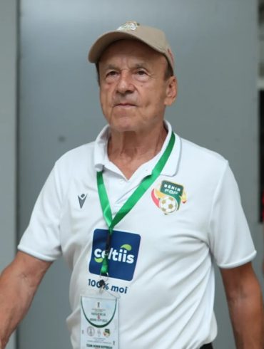 Gernot Rohr a expliqué comment le Bénin a réussi à convaincre Michel Boni de rejoindre les Guépards.