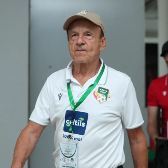 Gernot Rohr a expliqué comment le Bénin a réussi à convaincre Michel Boni de rejoindre les Guépards.