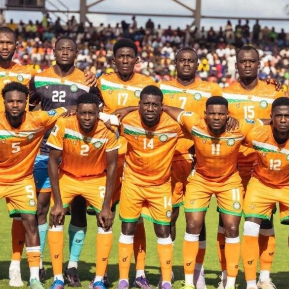 Badou Zaki a convoqué 25 joueurs avec le Niger pour affronter la Libye et le Togo en mars 2026