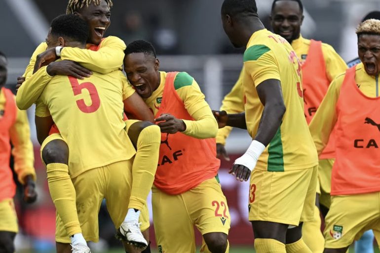 Le Bénin ne jouera plus contre la Palestine et affrontera finalement le Liberia le 27 mars.