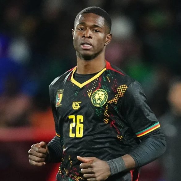 Christian Kofane poursuit son ascension et atteint désormais une valeur marchande de 40 millions d’euros.