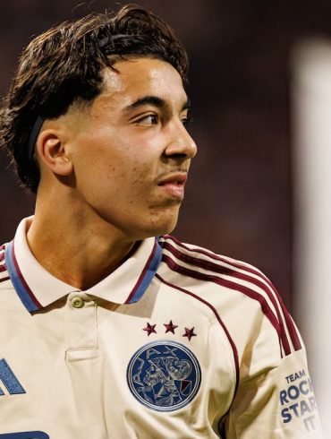 Rayane Bounida a décidé de représenter le Maroc sur la scène internationale.