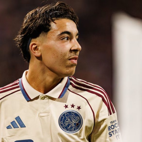 Rayane Bounida a décidé de représenter le Maroc sur la scène internationale.