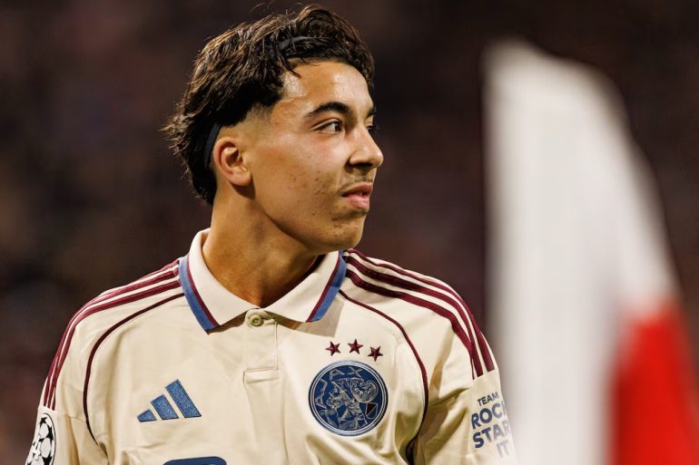 Rayane Bounida a décidé de représenter le Maroc sur la scène internationale.