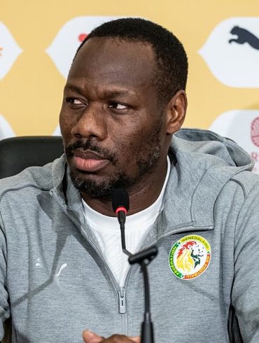 Pape Thiaw a envoyé un message de soutien appuyé aux Léopards avant leur barrage décisif pour la Coupe du monde 2026.