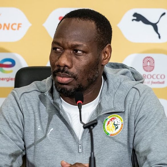 Pape Thiaw a envoyé un message de soutien appuyé aux Léopards avant leur barrage décisif pour la Coupe du monde 2026.