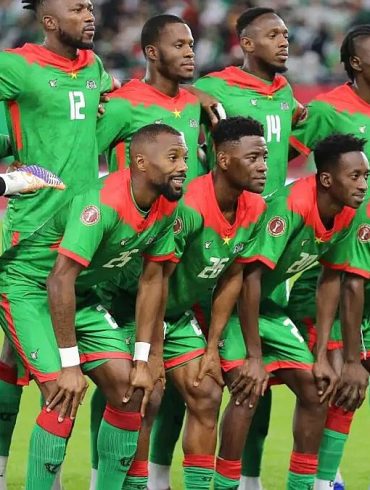 Le Burkina Faso a corrigé la Guinée-Bissau 5-0 pour le tout premier match d’Amir Abdou sur le banc des Étalons.
