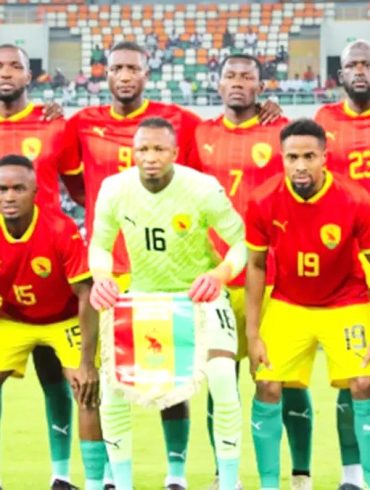 La Guinée a été battue 1-0 par le Bénin après un but de Steve Mounié et un penalty manqué de Serhou Guirassy.
