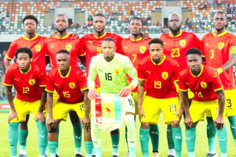La Guinée a été battue 1-0 par le Bénin après un but de Steve Mounié et un penalty manqué de Serhou Guirassy.