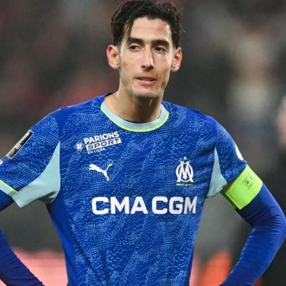 Nayef Aguerd voit sa saison s’arrêter prématurément après une fracture du pubis.