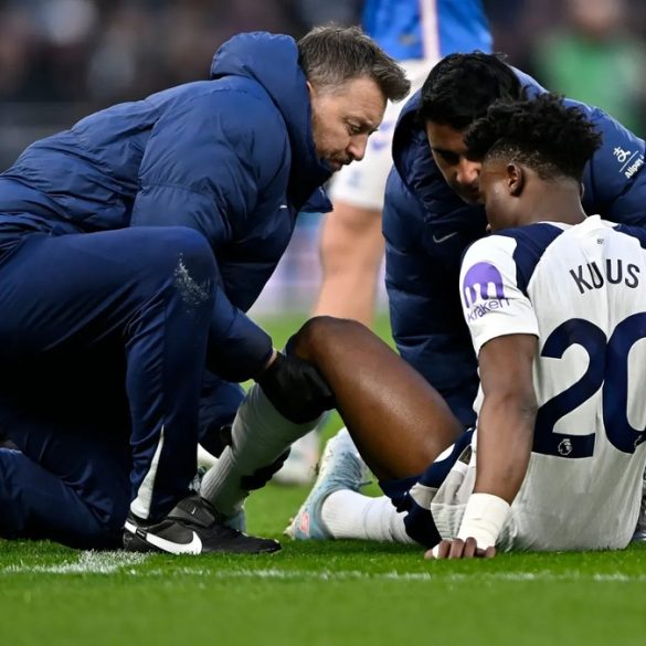 Le Ghana retient son souffle autour de Mohammed Kudus, dont la participation à la Coupe du monde est désormais sérieusement menacée.