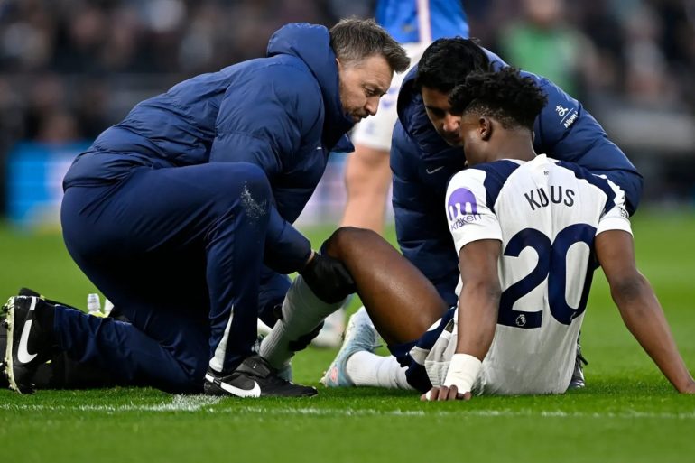 Le Ghana retient son souffle autour de Mohammed Kudus, dont la participation à la Coupe du monde est désormais sérieusement menacée.