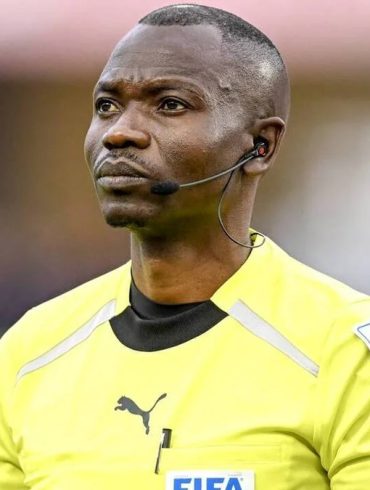 Jean-Jacques Ndala, arbitre de la dernière finale de la CAN, ne figure pas dans la liste de la FIFA pour la Coupe du monde 2026.
