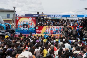 Félix Tshisekedi a rassuré les internationaux congolais au sujet des éventuelles amendes.