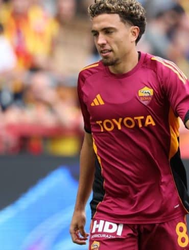Neil El Aynaoui pourrait envisager un départ de l’AS Roma faute de temps de jeu suffisant.