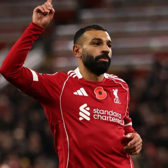 Mohamed Salah a atteint la barre des 250 buts et passes décisives en Premier League et rejoint un cercle historique.