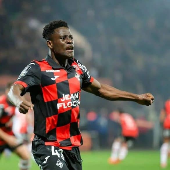 Arsène Kouassi attire déjà plusieurs clubs européens après sa belle saison avec le FC Lorient.