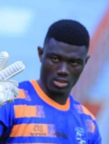 Ira Tapé enchaîne les grosses performances avec TS Galaxy en Afrique du Sud.