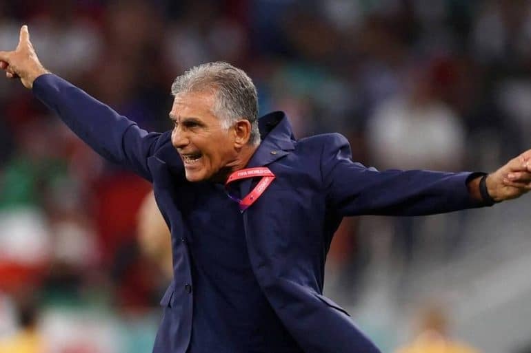 Carlos Queiroz prend officiellement les commandes du Ghana à l’approche de la Coupe du monde 2026.