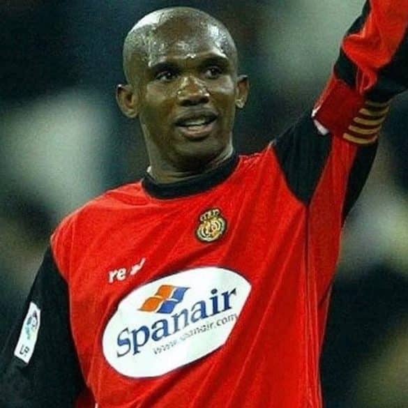 Vedat Muriqi célèbre un nouveau but avec Majorque, devenu historique dans la course aux records du club.