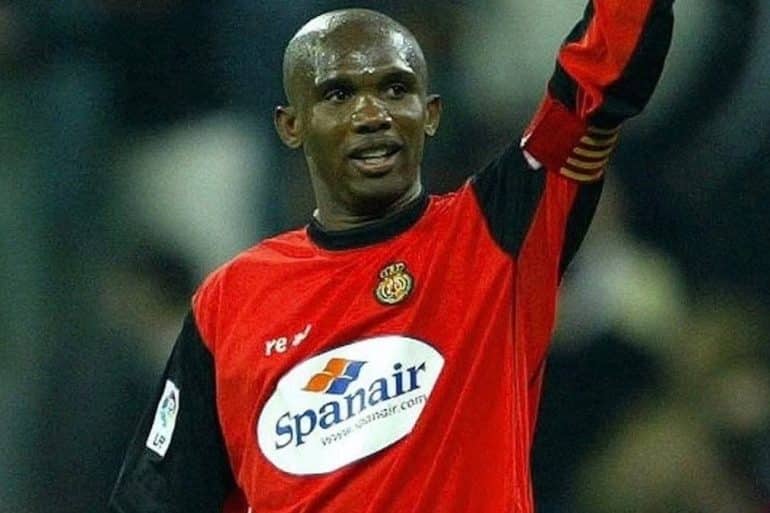 Vedat Muriqi célèbre un nouveau but avec Majorque, devenu historique dans la course aux records du club.
