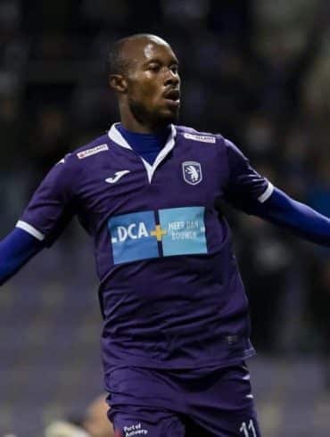 Placca Fessou a prolongé son contrat avec Yelimay Semey jusqu’en 2028.