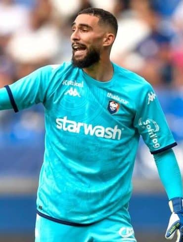 Anthony Mandrea voit la Coupe du monde 2026 s’éloigner après sa blessure à l’épaule survenue à l’entraînement.