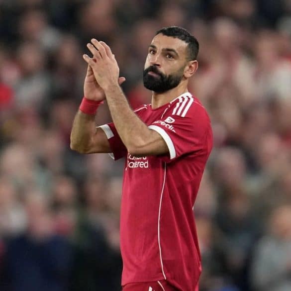 Mohamed Salah pourrait vivre contre le PSG son dernier match de Ligue des champions avec Liverpool.