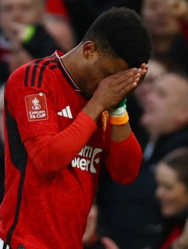 Amad Diallo connaît une phase plus contrastée avec Manchester United après ses belles promesses de la première partie de saison.