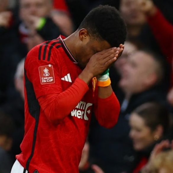 Amad Diallo connaît une phase plus contrastée avec Manchester United après ses belles promesses de la première partie de saison.