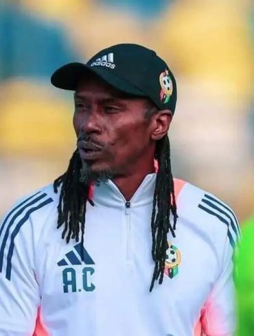 Aliou Cissé est officiellement le nouveau sélectionneur de l’Angola.
