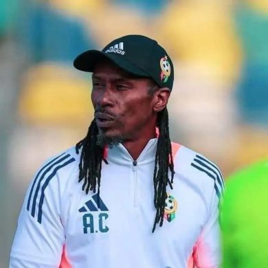 Aliou Cissé est officiellement le nouveau sélectionneur de l’Angola.