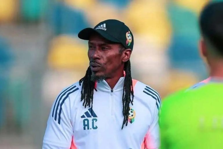 Aliou Cissé est officiellement le nouveau sélectionneur de l’Angola.