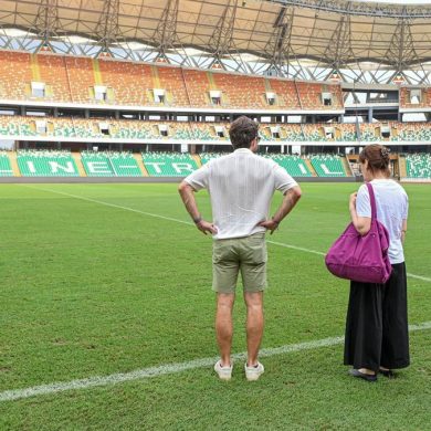 Abidjan est actuellement favorite pour accueillir le Trophée des champions 2026.