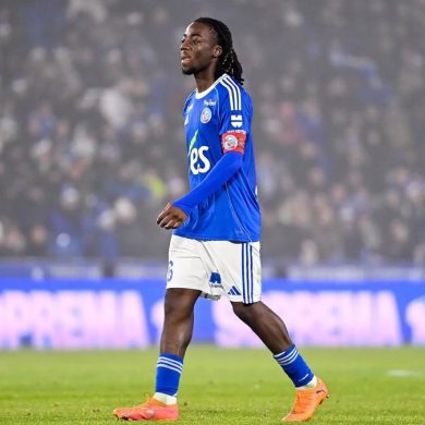 Ismaël Doukouré a entamé ses démarches administratives à Paris pour pouvoir représenter la Côte d’Ivoire.