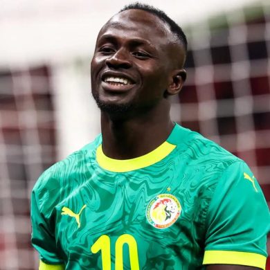 Sadio Mané va mettre un immeuble de 12 étages à disposition de la Fédération sénégalaise de football.