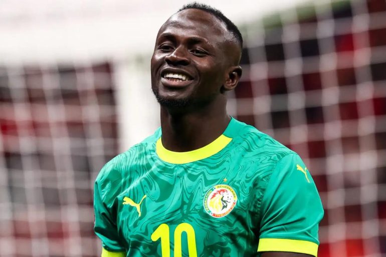 Sadio Mané va mettre un immeuble de 12 étages à disposition de la Fédération sénégalaise de football.