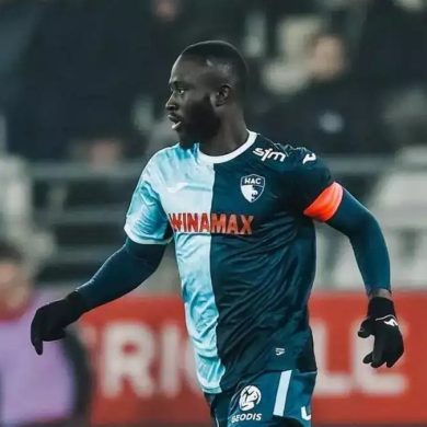 Après plusieurs années au Havre, Arouna Sangante s’apprête à ouvrir un nouveau chapitre important de sa carrière en Espagne.