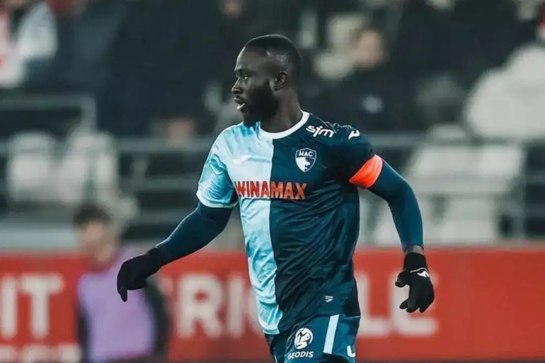 Après plusieurs années au Havre, Arouna Sangante s’apprête à ouvrir un nouveau chapitre important de sa carrière en Espagne.