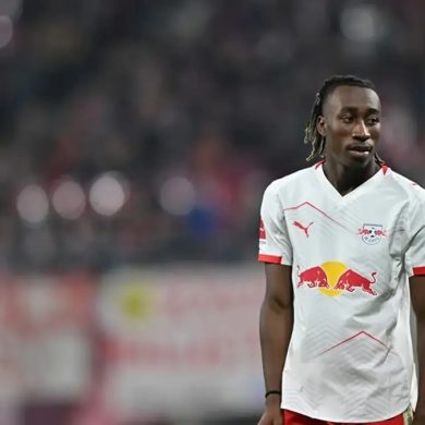 Yan Diomandé continue de faire grandir sa marque avec une signature qui confirme son changement de dimension.