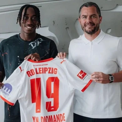 Yan Diomandé va devoir choisir entre prolonger son aventure à Leipzig ou céder aux offres de l’été.