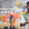 Aboubacar Maiga est suivi de près par le PSG, qui tente de prendre les devants dans ce dossier prometteur.