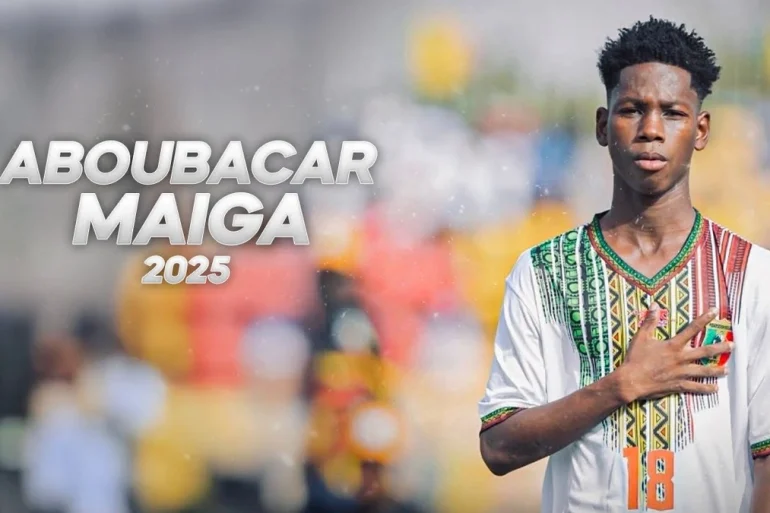 Aboubacar Maiga est suivi de près par le PSG, qui tente de prendre les devants dans ce dossier prometteur.