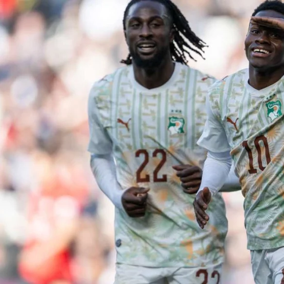 Les Éléphants confirment leur montée en puissance avec une belle progression au classement FIFA.