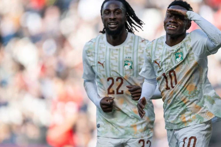 Les Éléphants confirment leur montée en puissance avec une belle progression au classement FIFA.