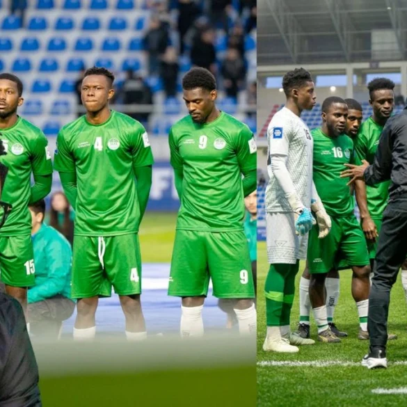 La Sierra Leone met fin à l’ère Mohamed Kallon et ouvre un nouveau chantier sur le banc des Leone Stars.