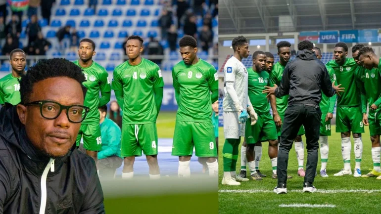 Mohamed Kallon n’est plus le sélectionneur de la Sierra Leone