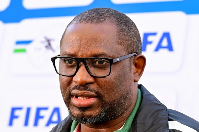 Thierry Mouyouma a désormais la lourde mission de remettre Mangasport sur de bons rails.