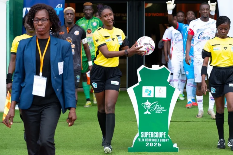 La radiation à vie de Serges Brou Eba secoue le football ivoirien.