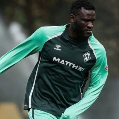 Victor Boniface a officiellement fait son retour dans le groupe du Werder Brême après plusieurs mois d’absence.